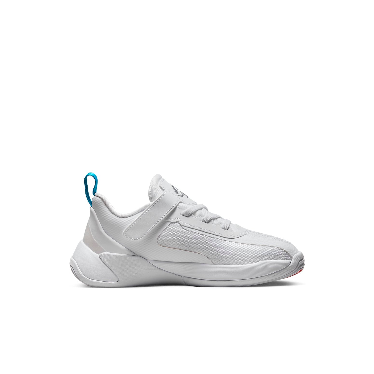 (PS) Air Jordan Luka 1 'White Metallic Silver' DR6086-104