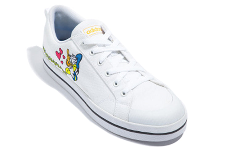adidas neo Bravada Disney 'White Blue' FY0255