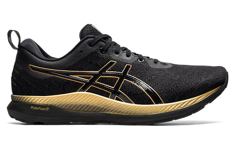 ASICS Evoride Orphe 'Black Golden' 1011B378-001
