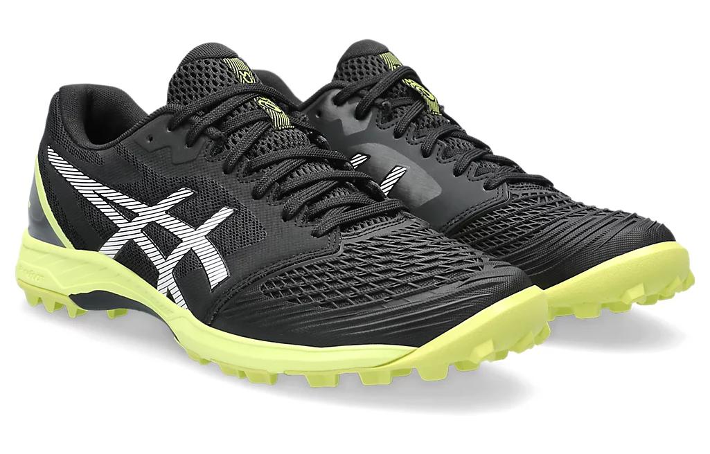 ASICS Field Ultimate FF 2 'Black Glow Yellow' 1111A237-001