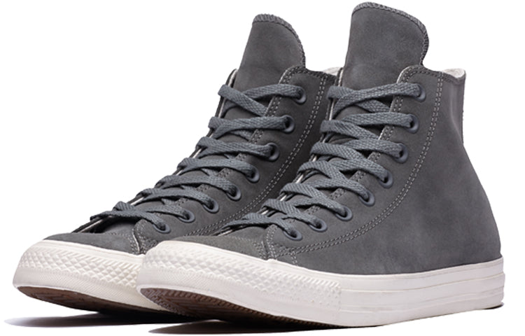 Converse Chuck Taylor All Star Nubuck 'Gray White' 159748C