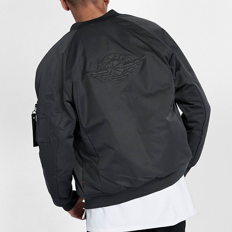 Nike Basketball Jackets Men JSW WINGS MA-1 Jacket 879493-060