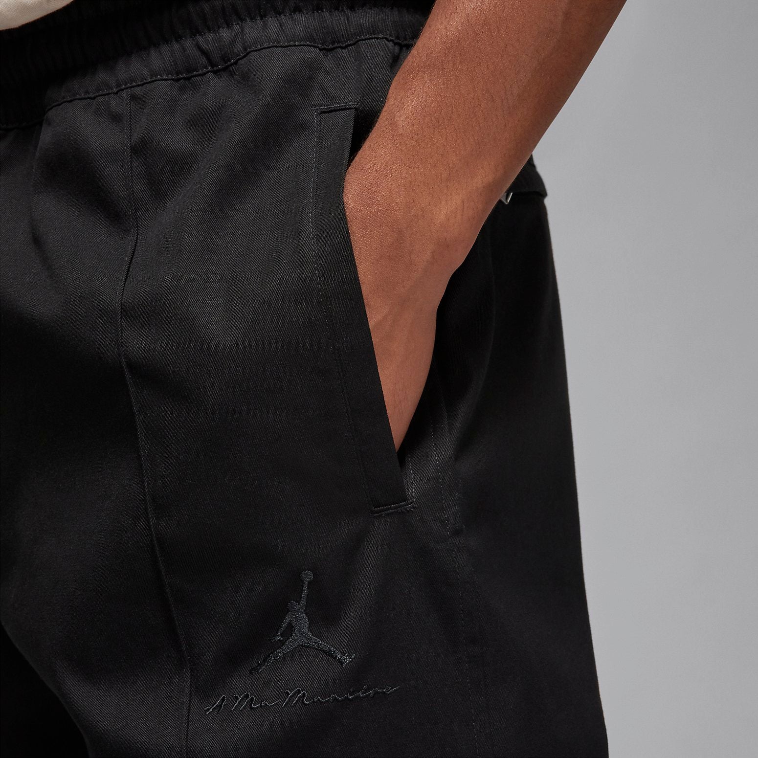 Air Jordan x A Ma Maniere Pant 'Black' FN0615-010