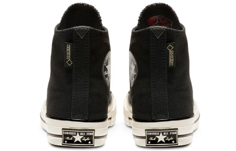 Converse Chuck 70 Hi 'Black' 163343C