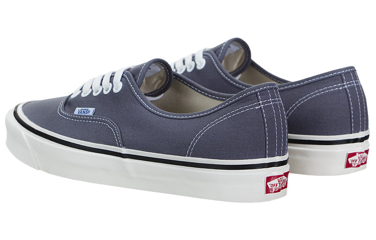 Vans Unisex Authentic 44 DX Sneakers Blue VN0A38ENOAM
