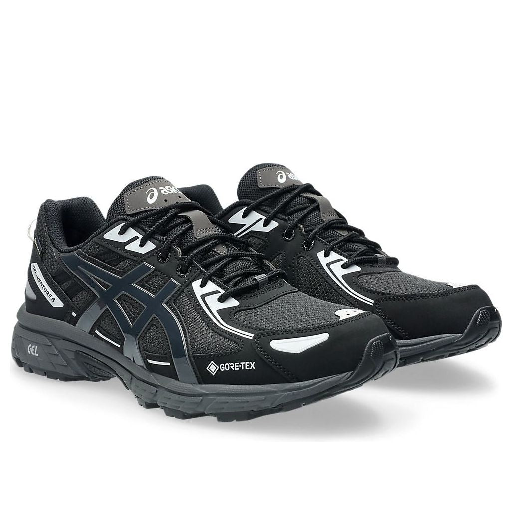 ASICS Gel-Venture 6 Gore-Tex 'Obsidian Grey Black' 1203A560-021