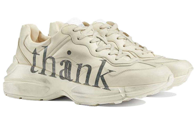 Gucci Rhyton 'Think & Thank' 636343-A9L00-9522