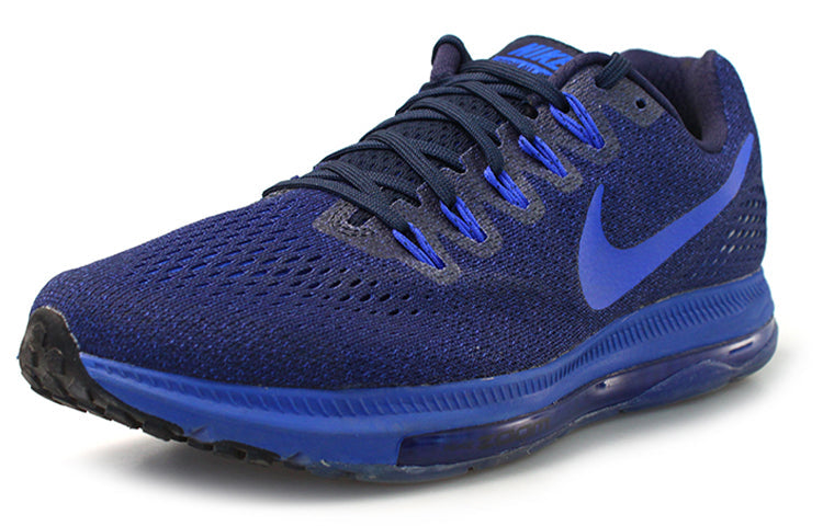 Nike Zoom All Out Low 'Obsidian Black Paramount Blue' 878670-405