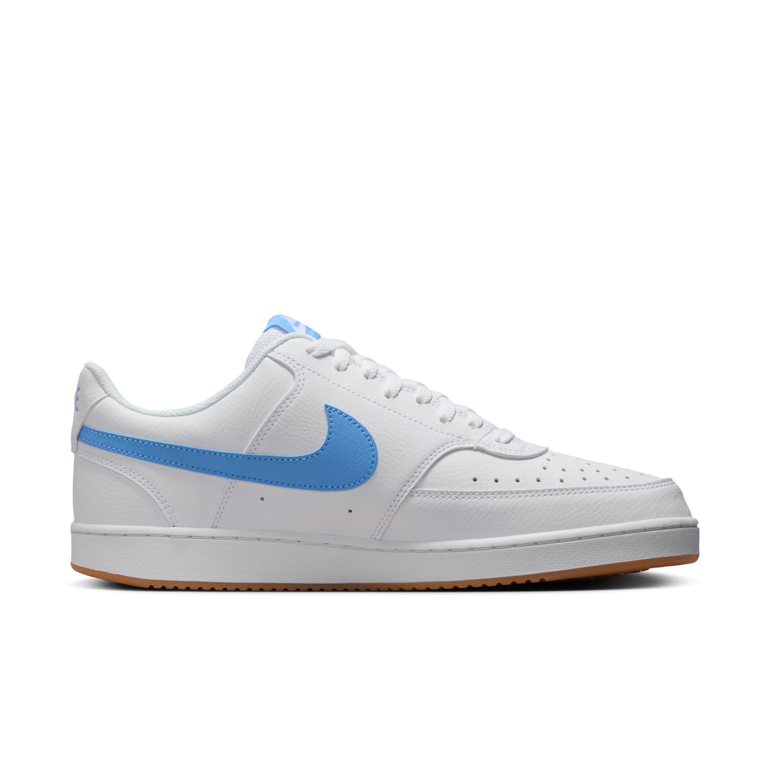 Nike Court Vision Low 'White University Blue' HJ9105-100