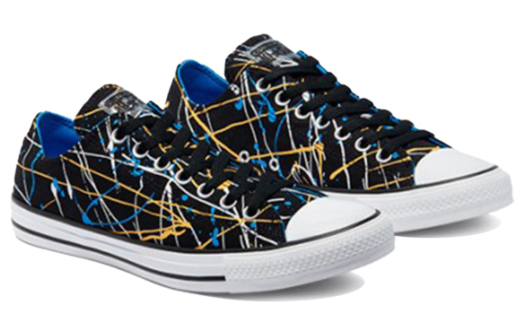 Converse Chuck Taylor All Star Black/Yellow 170810C