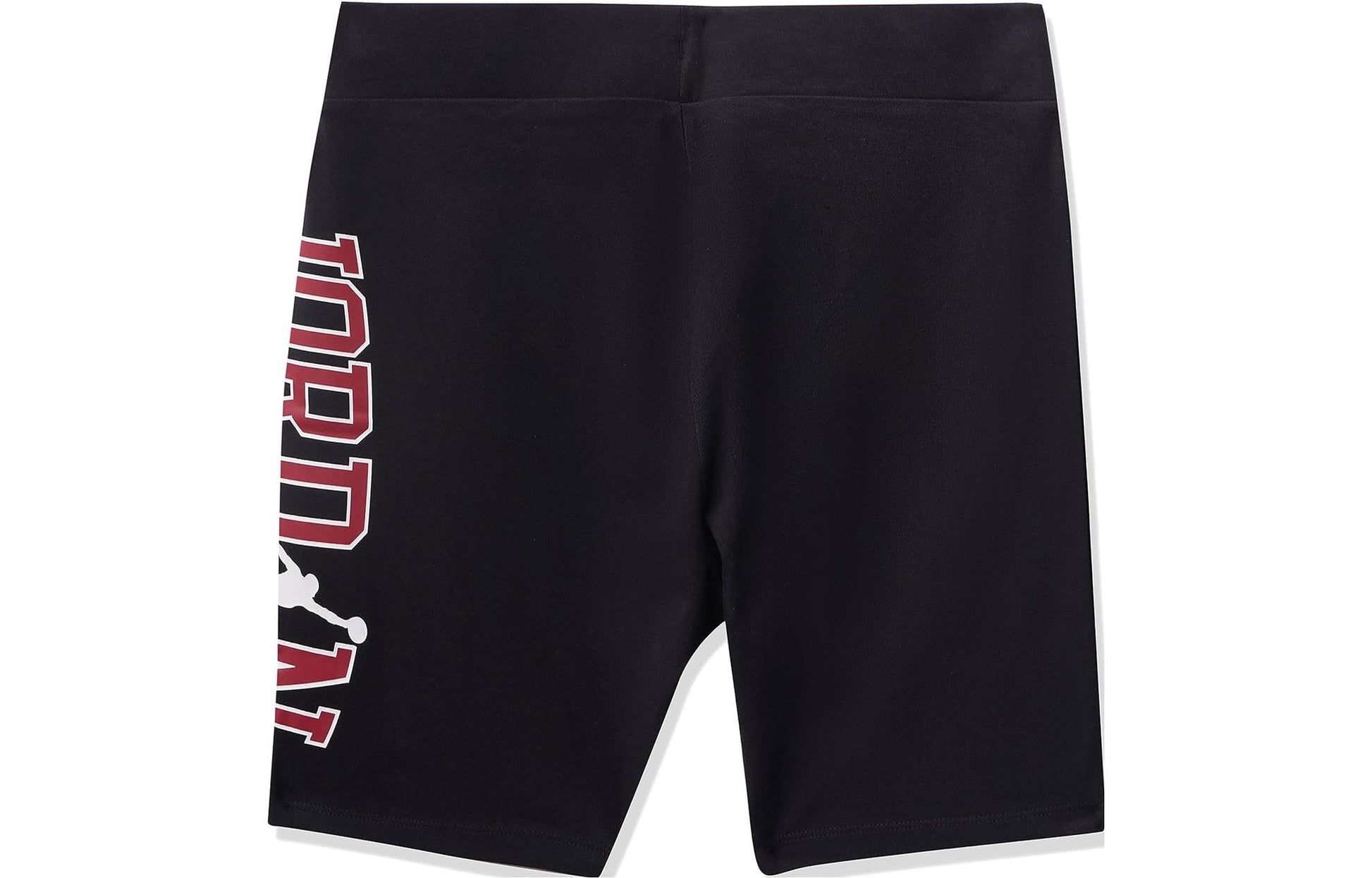 (GS) Air Jordan Bike Shorts 'Black' 457500023