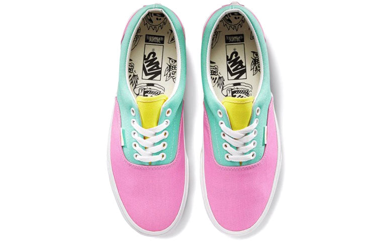Vans Era 'Skulls - Pink Opal' VN0A38FRT5N