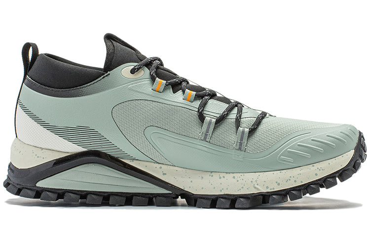 Li-Ning YuYe Trail Running Shoes 'Smoke Green' ARNT007-4