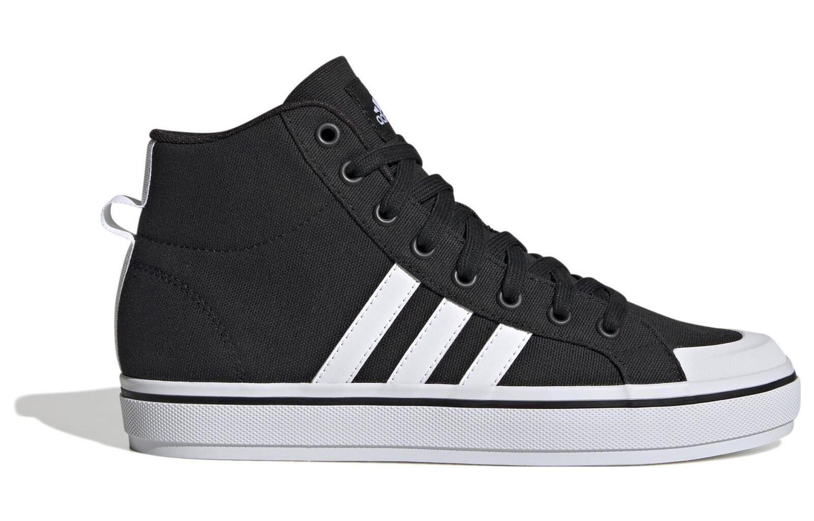 (WMNS) adidas Sportswear Bravada 2.0 Mid Trainers 'Black White' HP7978