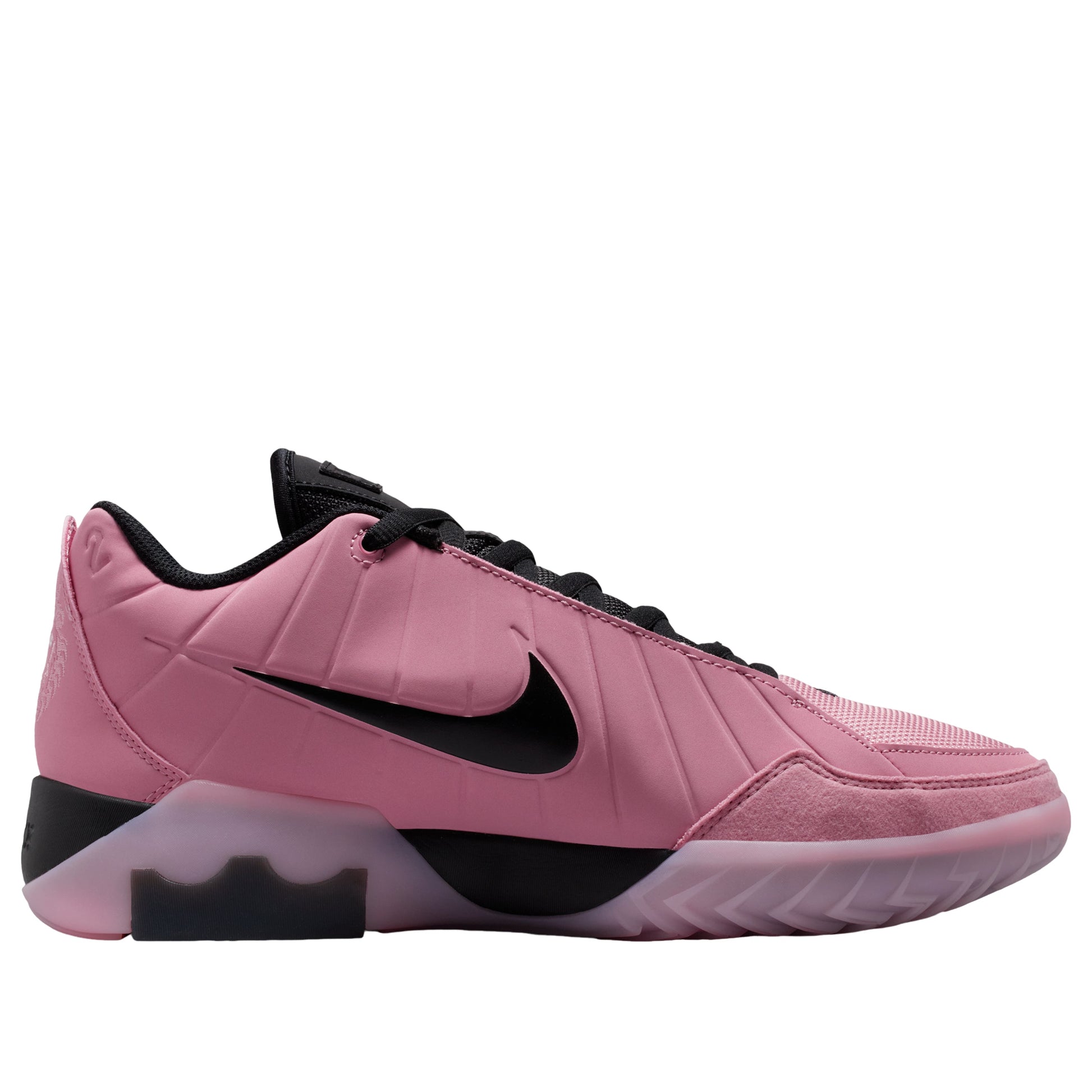 Nike LeBron Witness 9 Translucent Outsole 'Elemental Pink Black' HQ8034-601