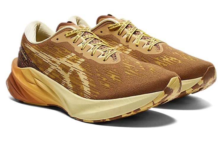 ASICS Eldoreso Novablast 3 'Brown' 1011B837-201