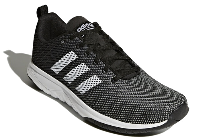 adidas Cloudfoam Super Flex 'Black Gray' AW4172