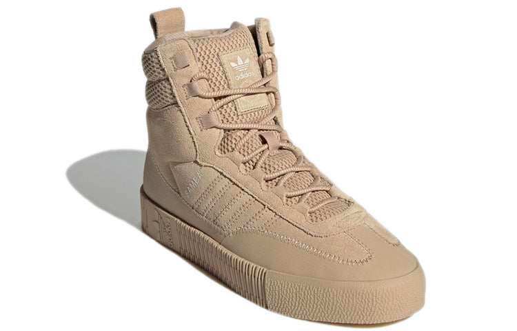 (WMNS) adidas Samba Boot 'Pale Nude' GZ8106