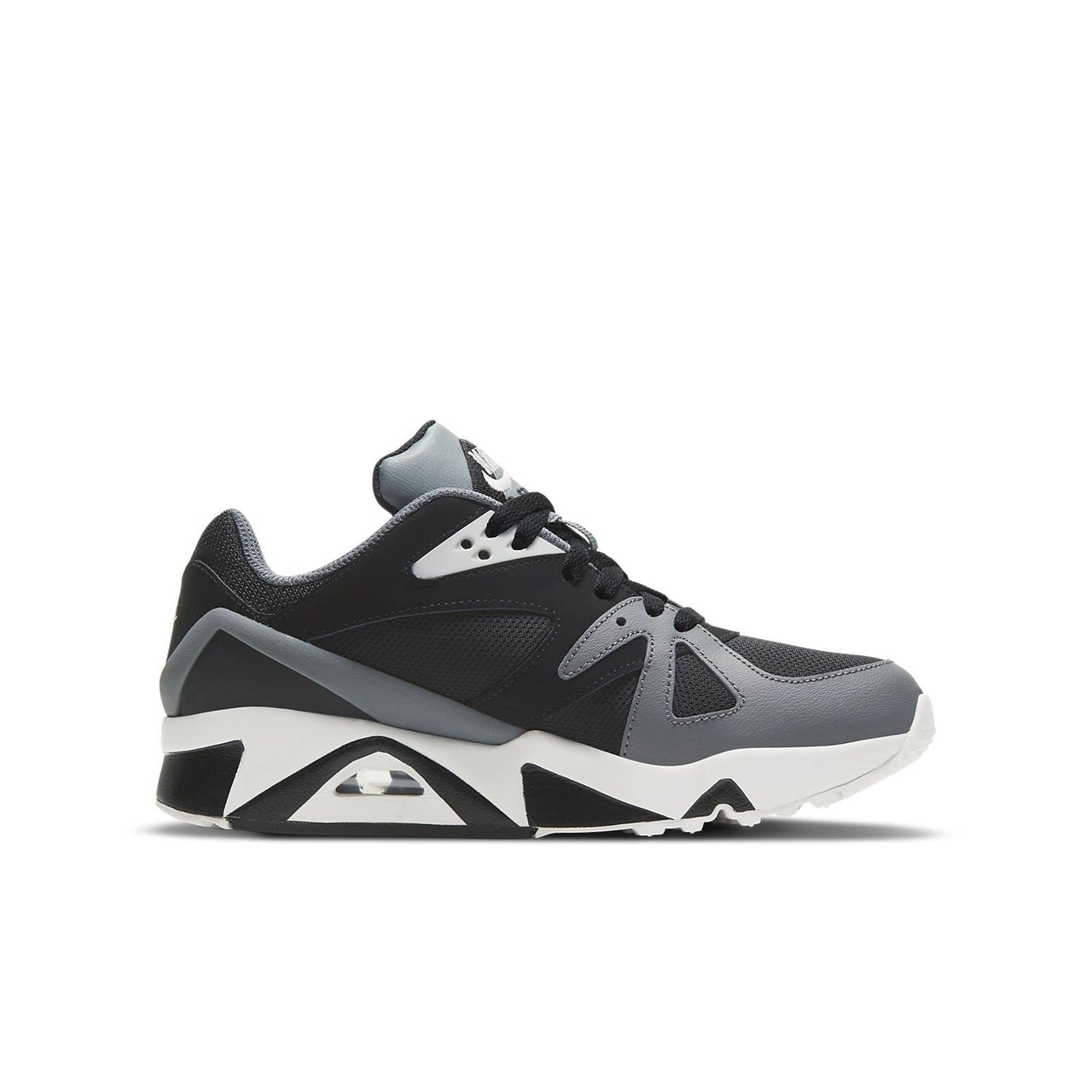 (GS) Nike Air Zoom Structure 'Black Smoke Grey' CW1646-001