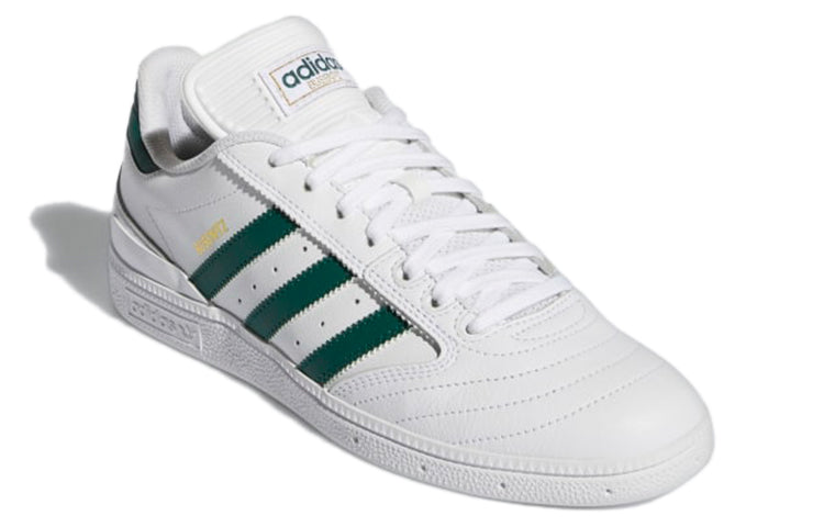 adidas Busenitz 'White Collegiate Green' H03346