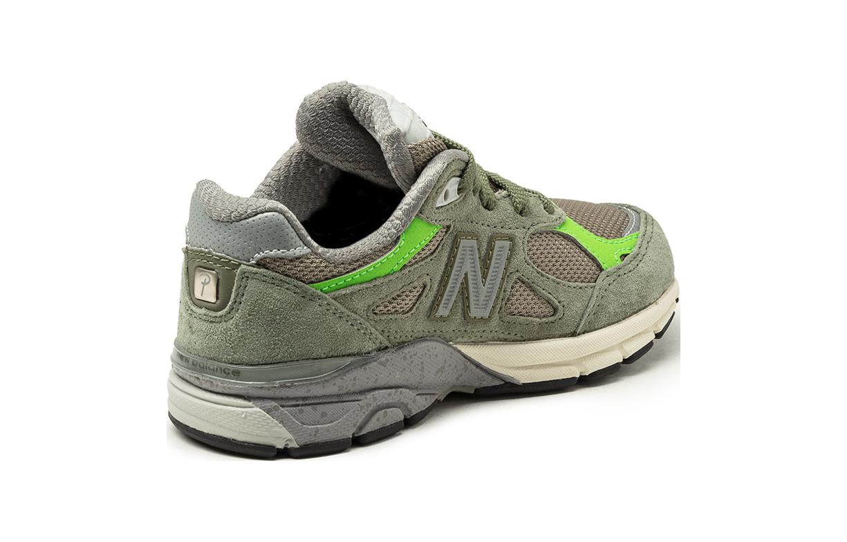 (PS) New Balance Patta x 990v3 'Keep Your Family Close' PC990PP3