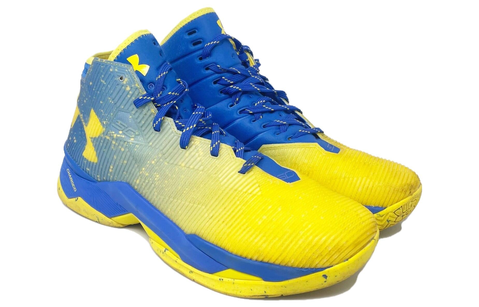 Under Armour Curry 2.5 'Warriors Nation' 1274425-790