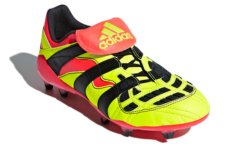 adidas Predator Accelerator FG 'Red' BB7412