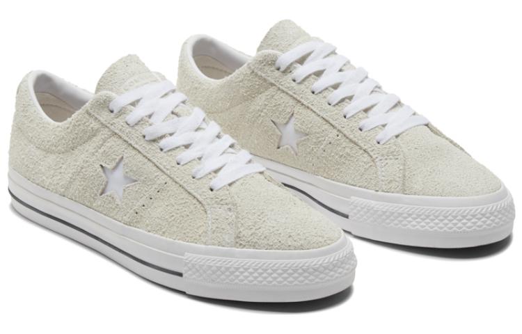 Converse One Star Pro Ox 'Egret' A03220C