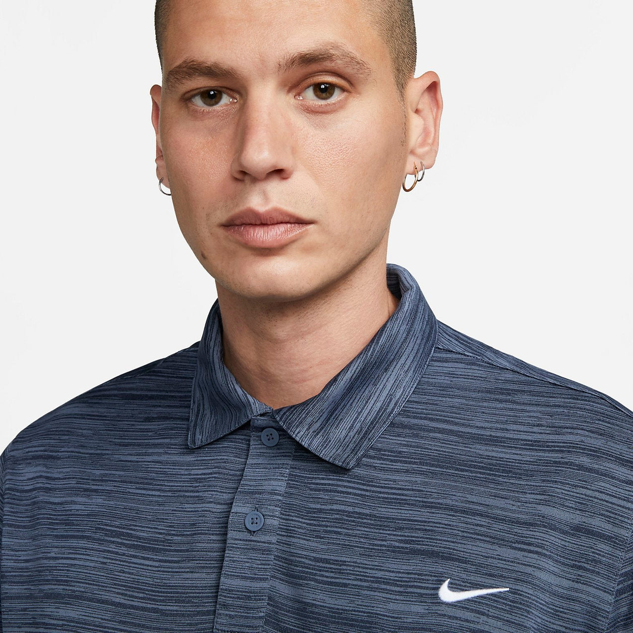 Nike Dri-Fit Unscripted Golf Polo 'Blue' DV8816-491