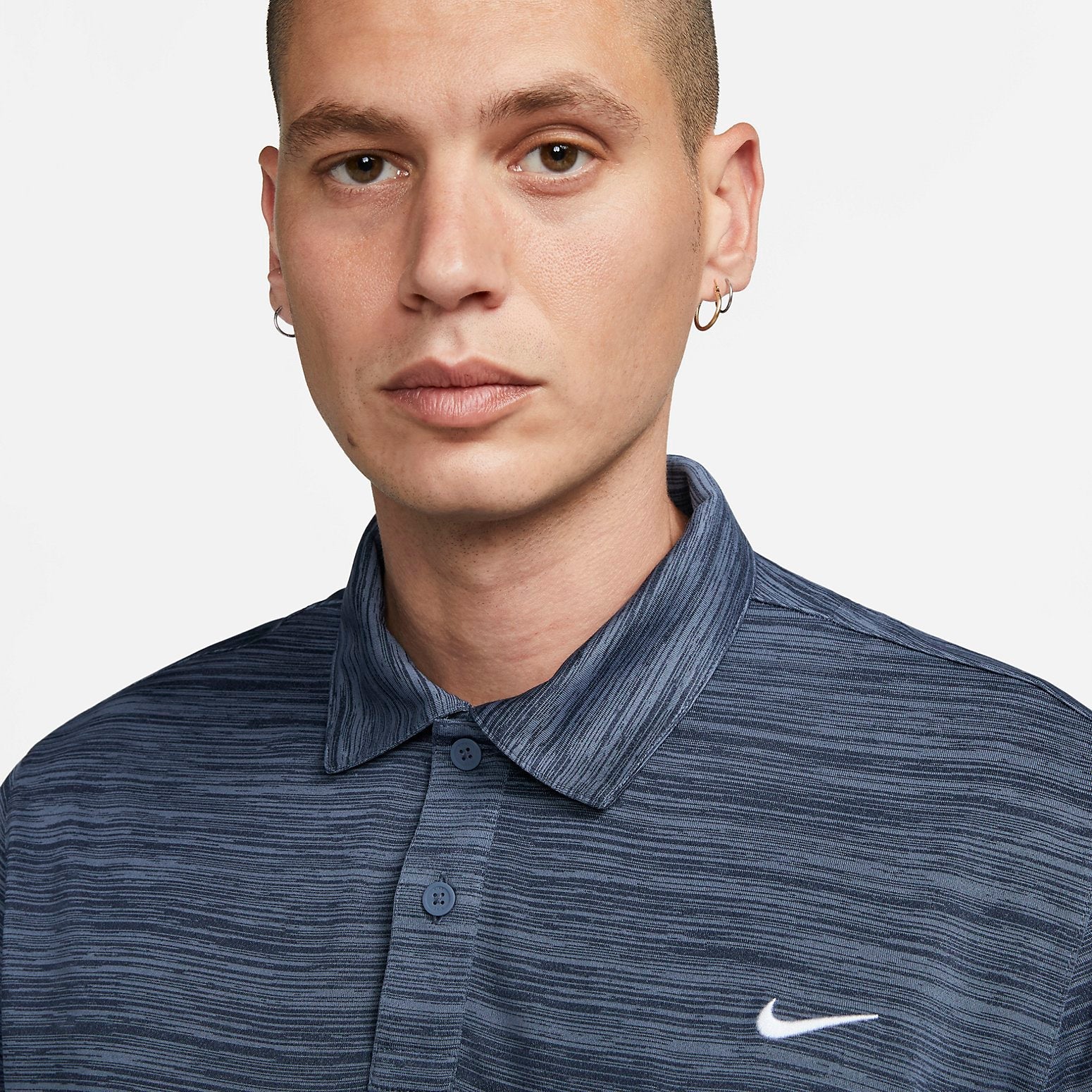 Nike Dri-Fit Unscripted Golf Polo 'Blue' DV8816-491