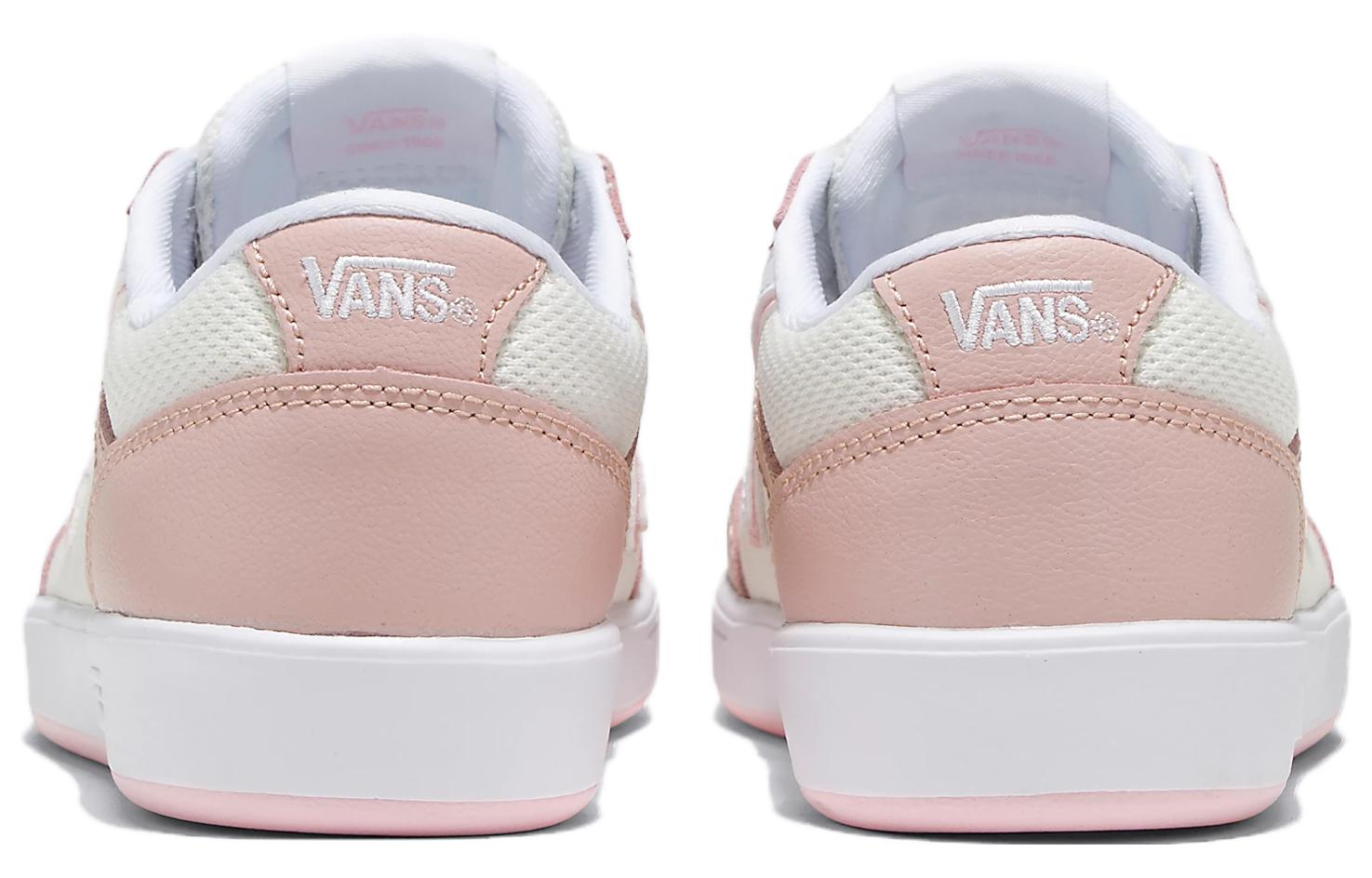 Vans Lowland ComfyCush New Varsity Shoe 'Pink Beige' VN000BWBBQL