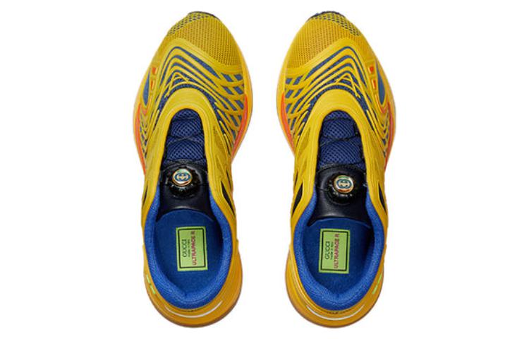 Gucci Ultrapace R 'Yellow' 624482-2FS10-8762