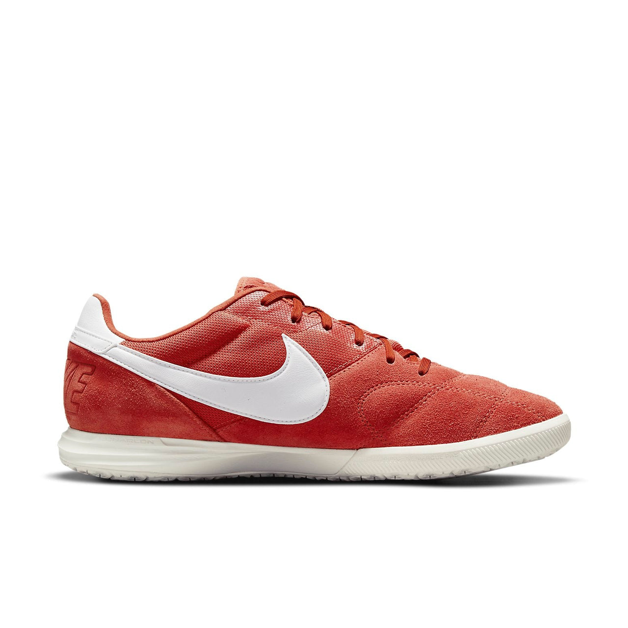 Nike Tiempo Premier 2 Sala IC 'Orangered White' AV3153-800