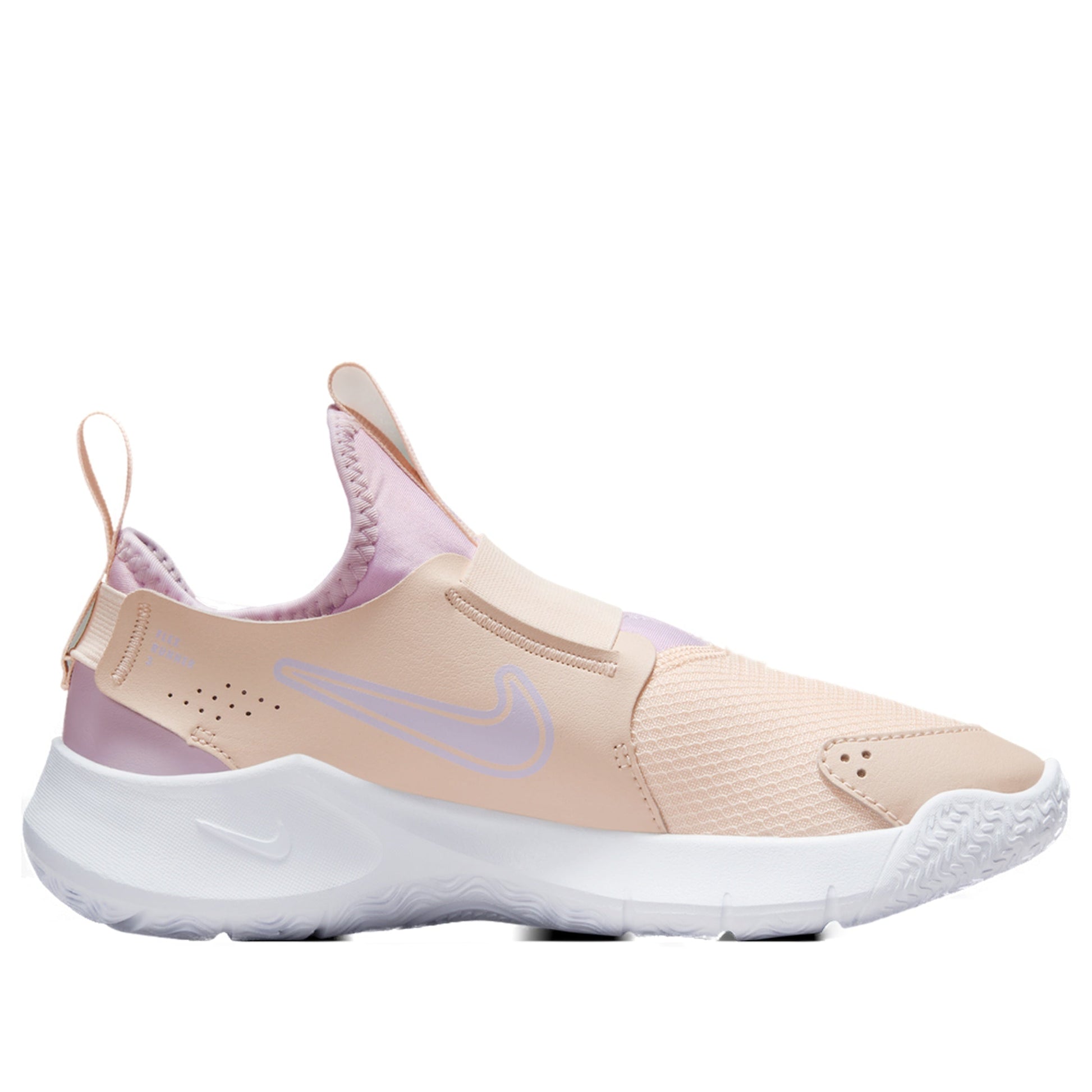 (GS) Nike Flex Runner 3 'Guava Ice White Doll' FN1294-800