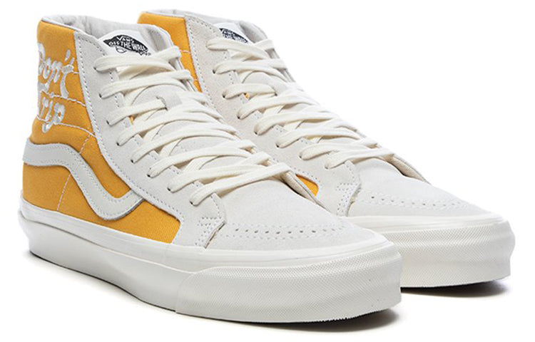 Vans Free & Easy x OG SK8-HI LX 'Don't Trip - Mango Mojito' VN0A4BVB0BC