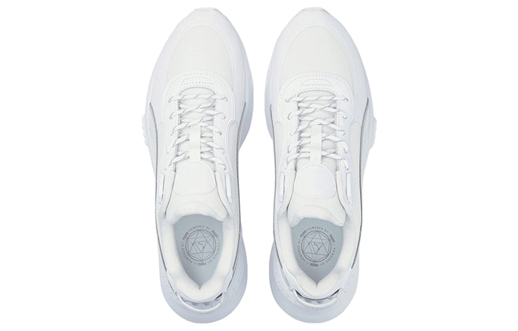 PUMA Wild Rider Grip LS 'White' 384406-02