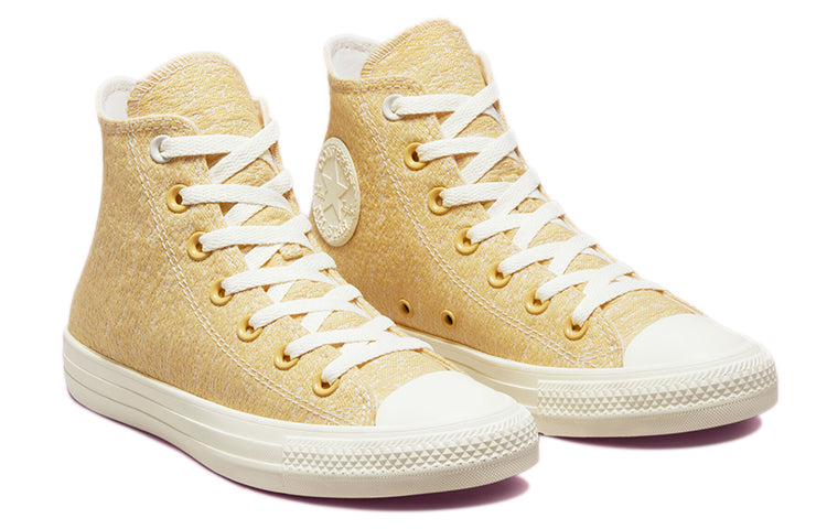 (WMNS) Converse Chuck Taylor All Star 'Light Yellow' 571358F
