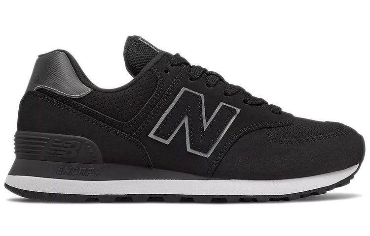 (WMNS) New Balance 574 'Black' WL574DM2