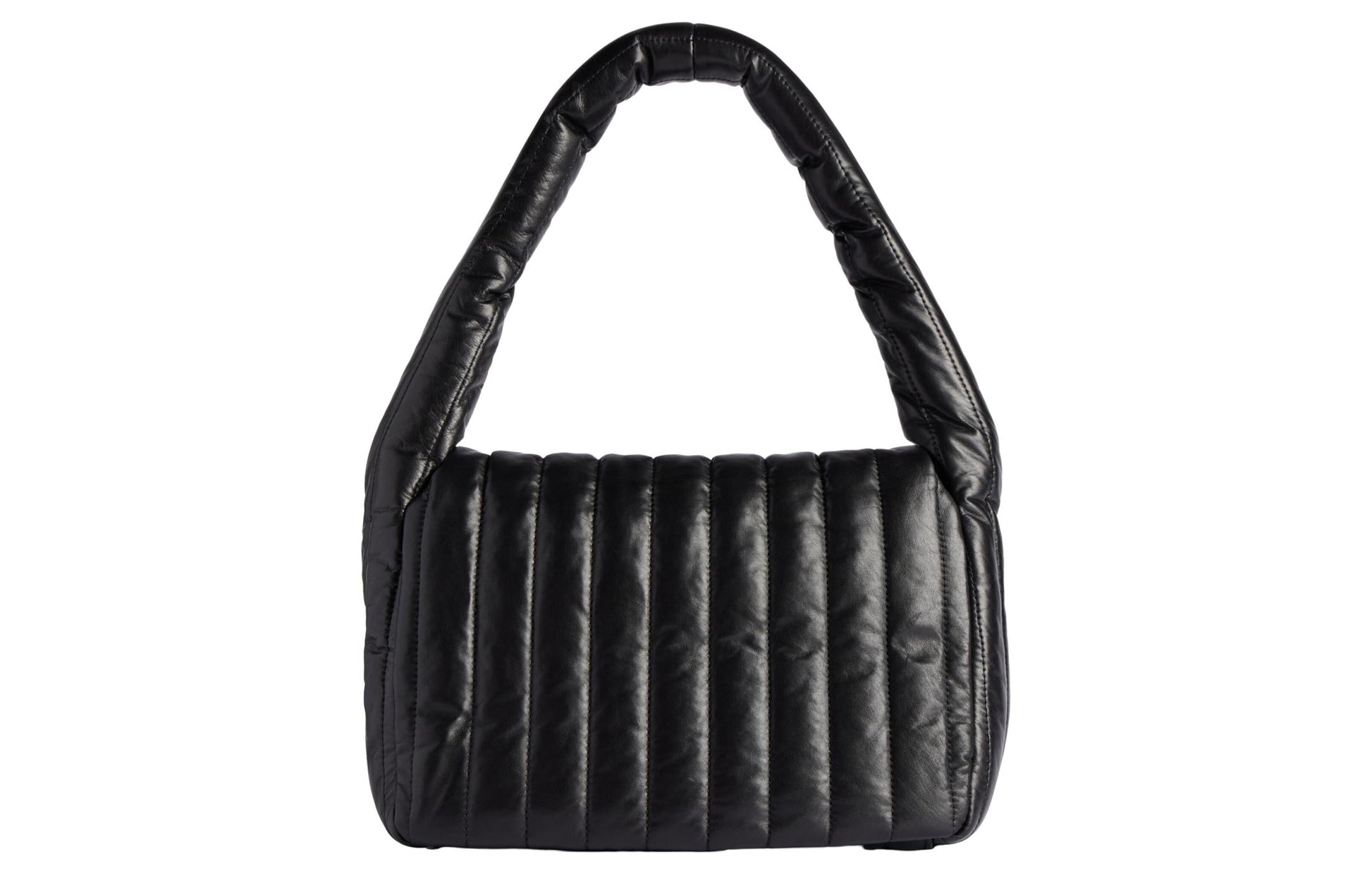 (WMNS) Balenciaga Monaco Small Sling Bag 'Black' 7878962AA7Z1000