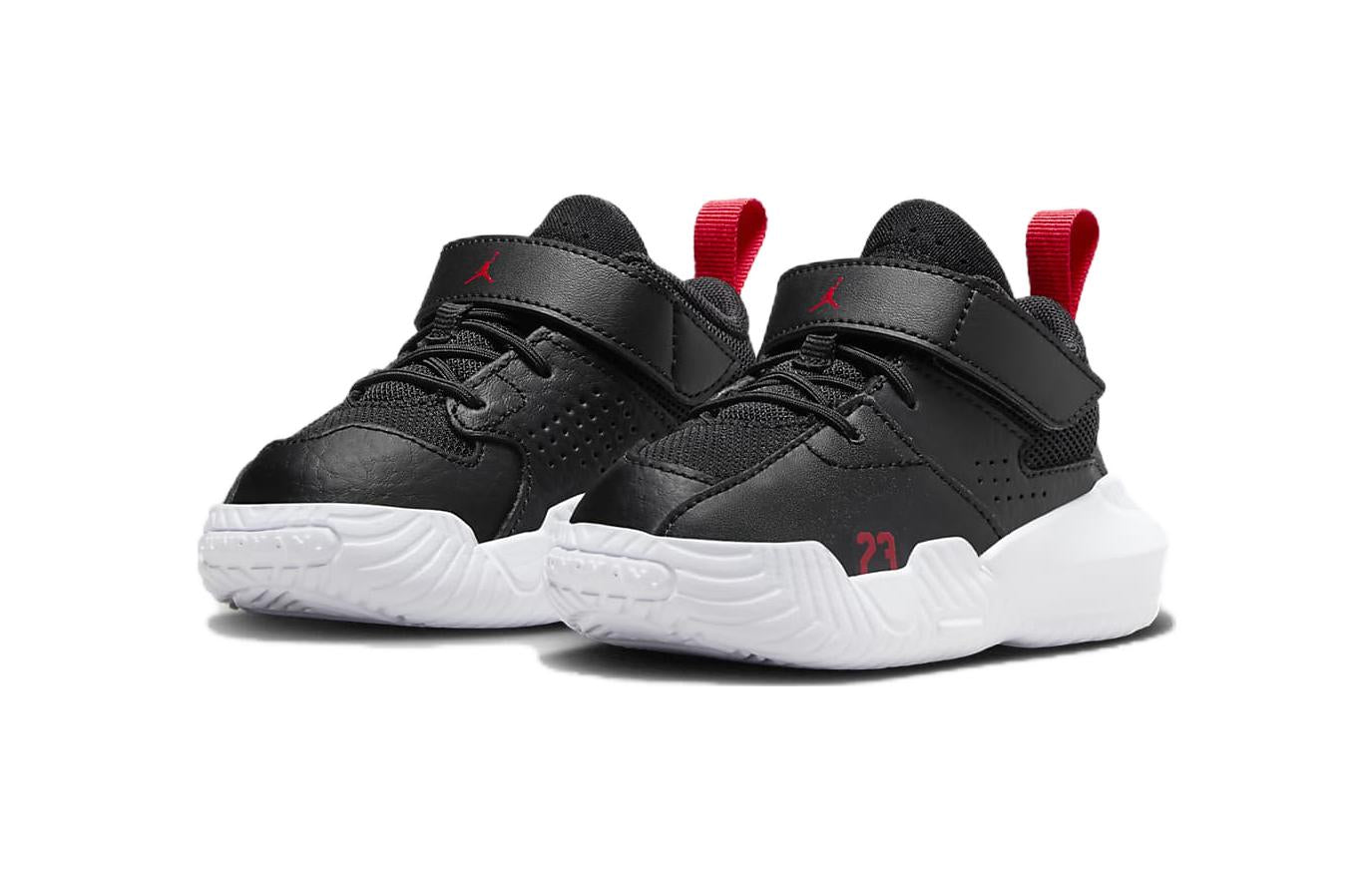 (TD) Air Jordan Stay Loyal 2 'Black Red' DQ8400-006