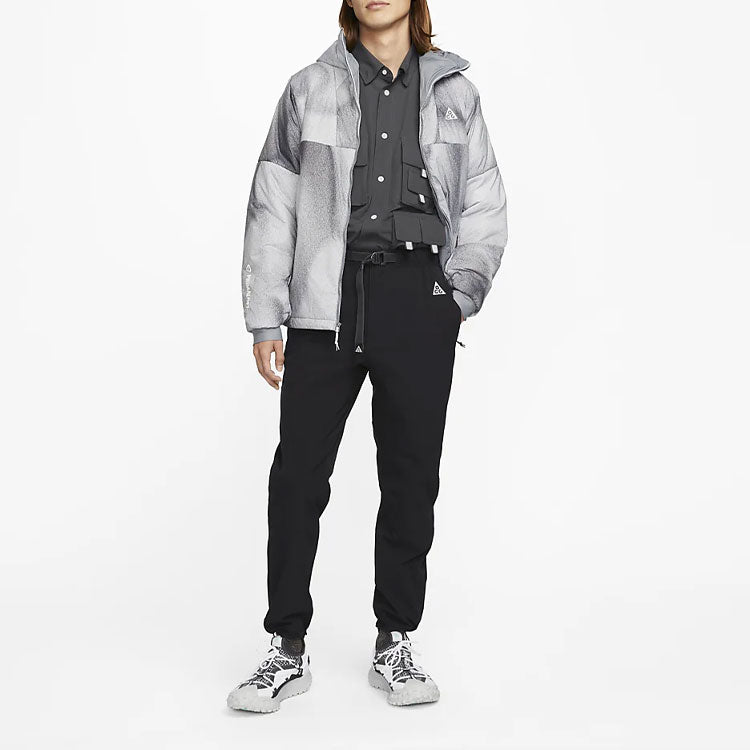 NIKE ACG hooded jacket 'Grey' DQ5784-065