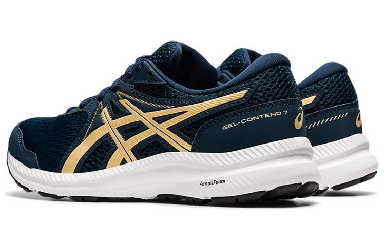 (WMNS) ASICS Gel-Contend 7 'French Blue Champagne' 1012A911-401
