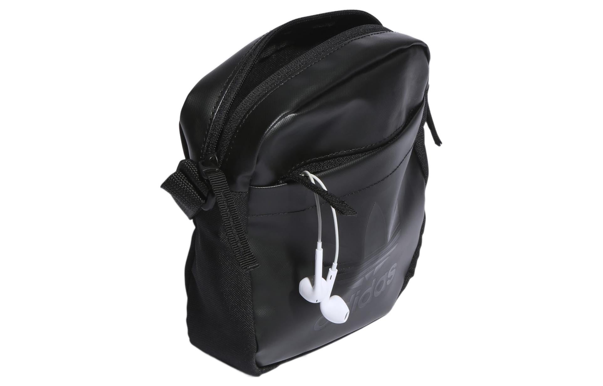 adidas Adicolor Archive Festival Bag 'Black' IB9314