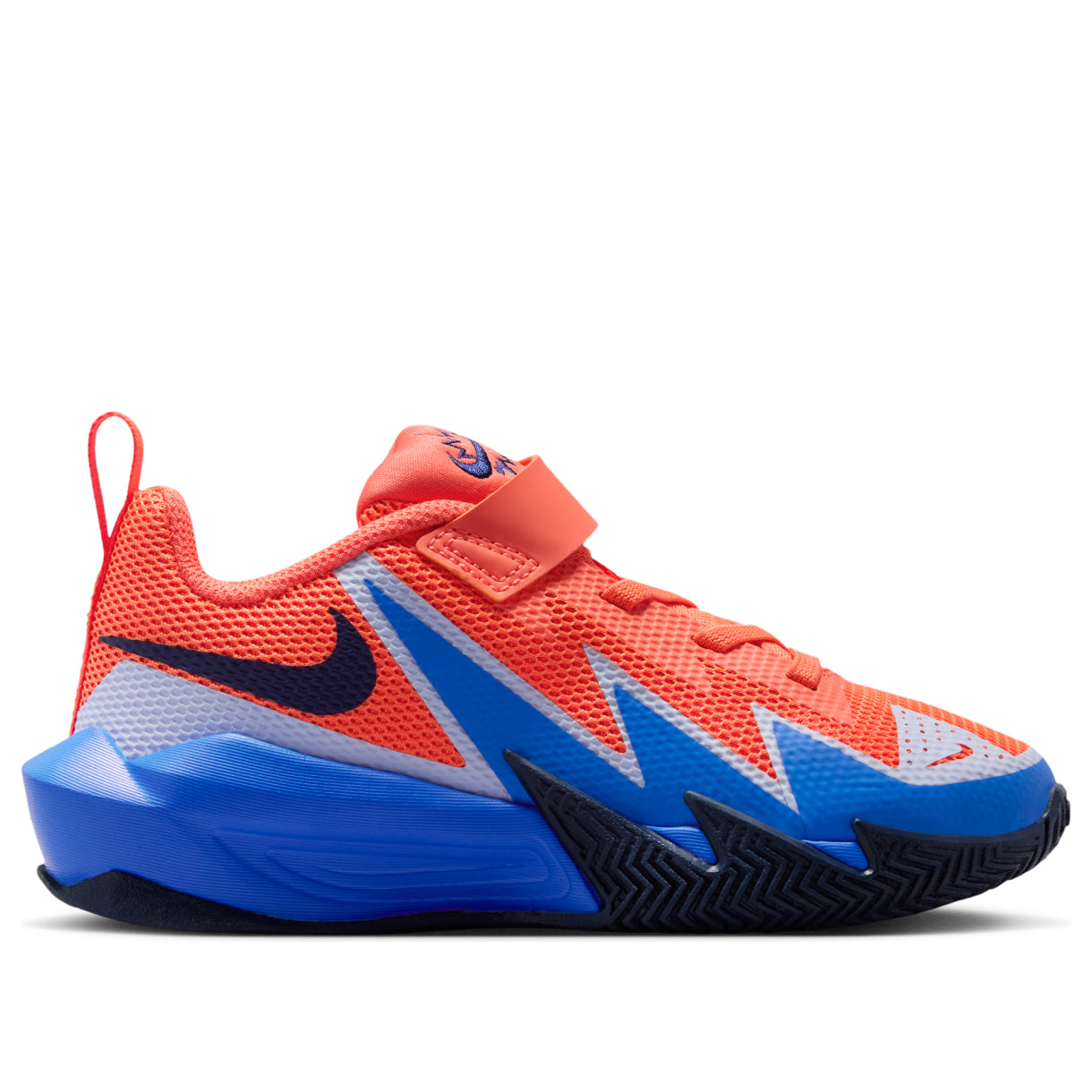 (PS) Nike S.T. Dynamite 'Turf Orange Blue Crystal' IH2307-800