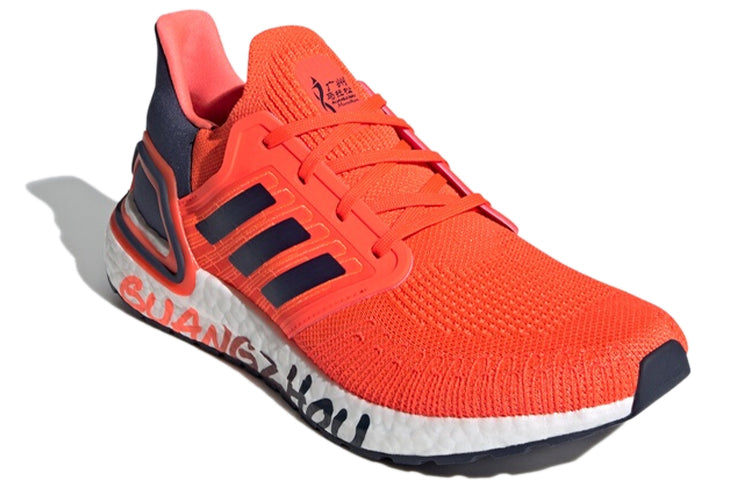 adidas Ultra Boost 20 'Solar Red Navy' GW4841