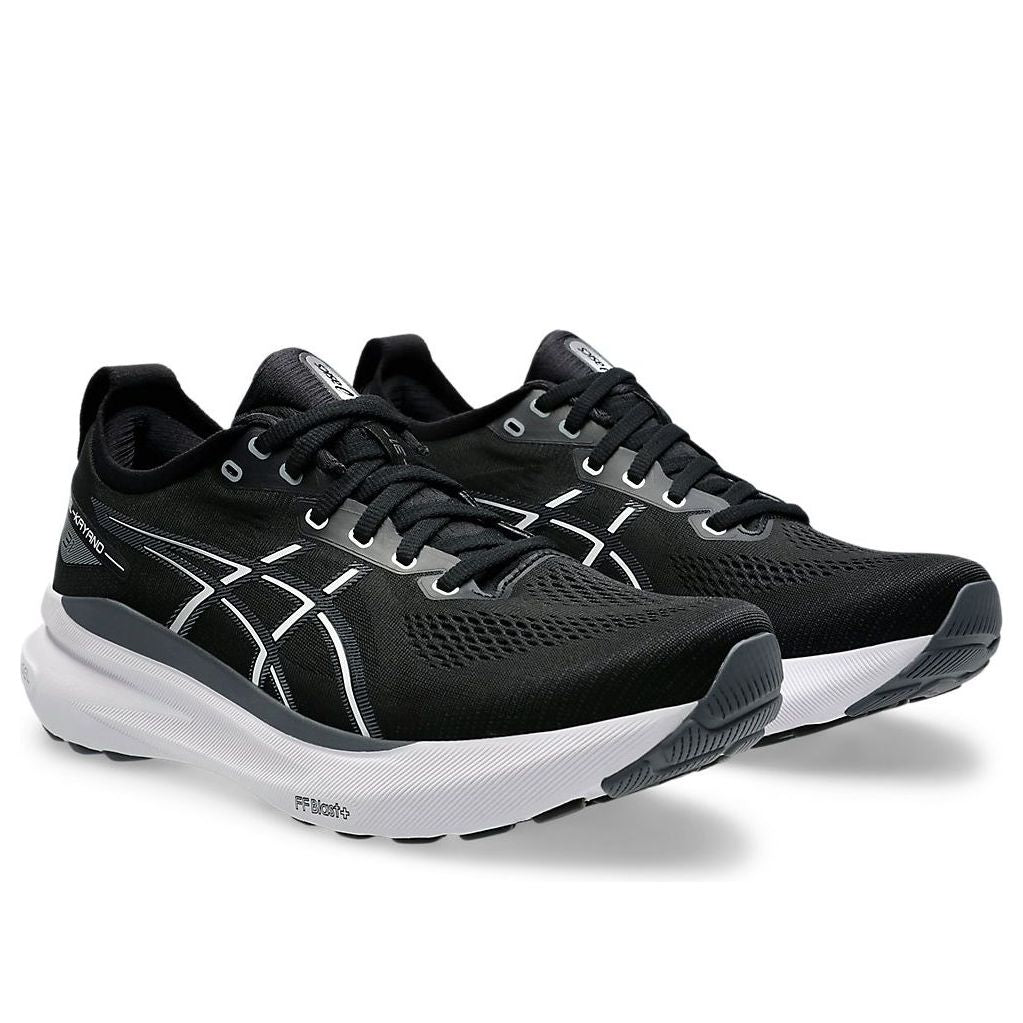 ASICS Gel-Kayano 31 2E Wide 'Black White' 1011B869-002