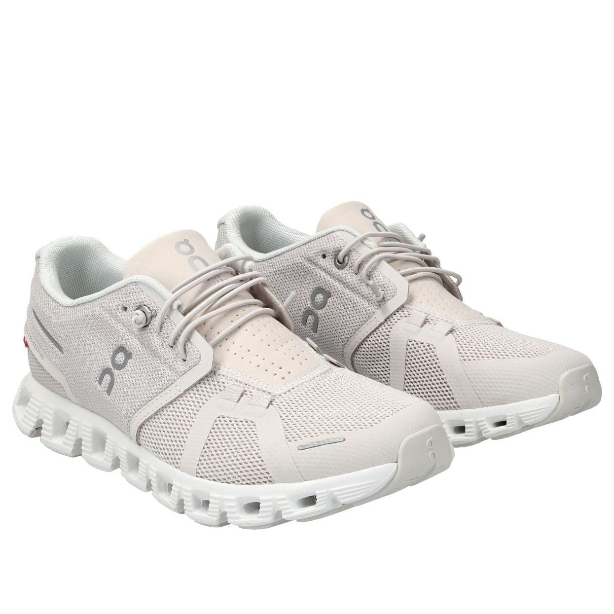 (WMNS) On Running Cloud 5 'Pearl White' 59.98773