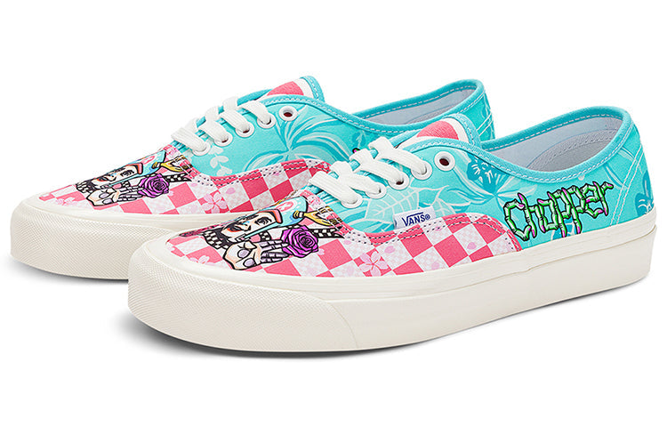 Vans One Piece x Authentic 44 DX 'Chopper' VN0005U8JBW