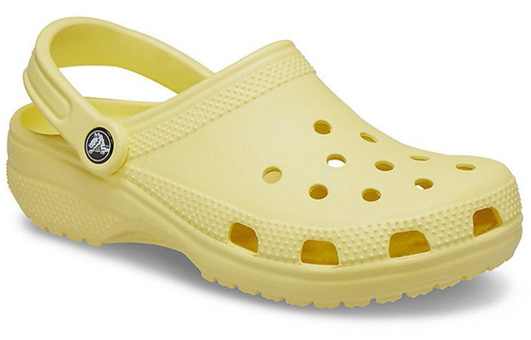 Crocs Classic Clog 'Yellow' 10001-7HD