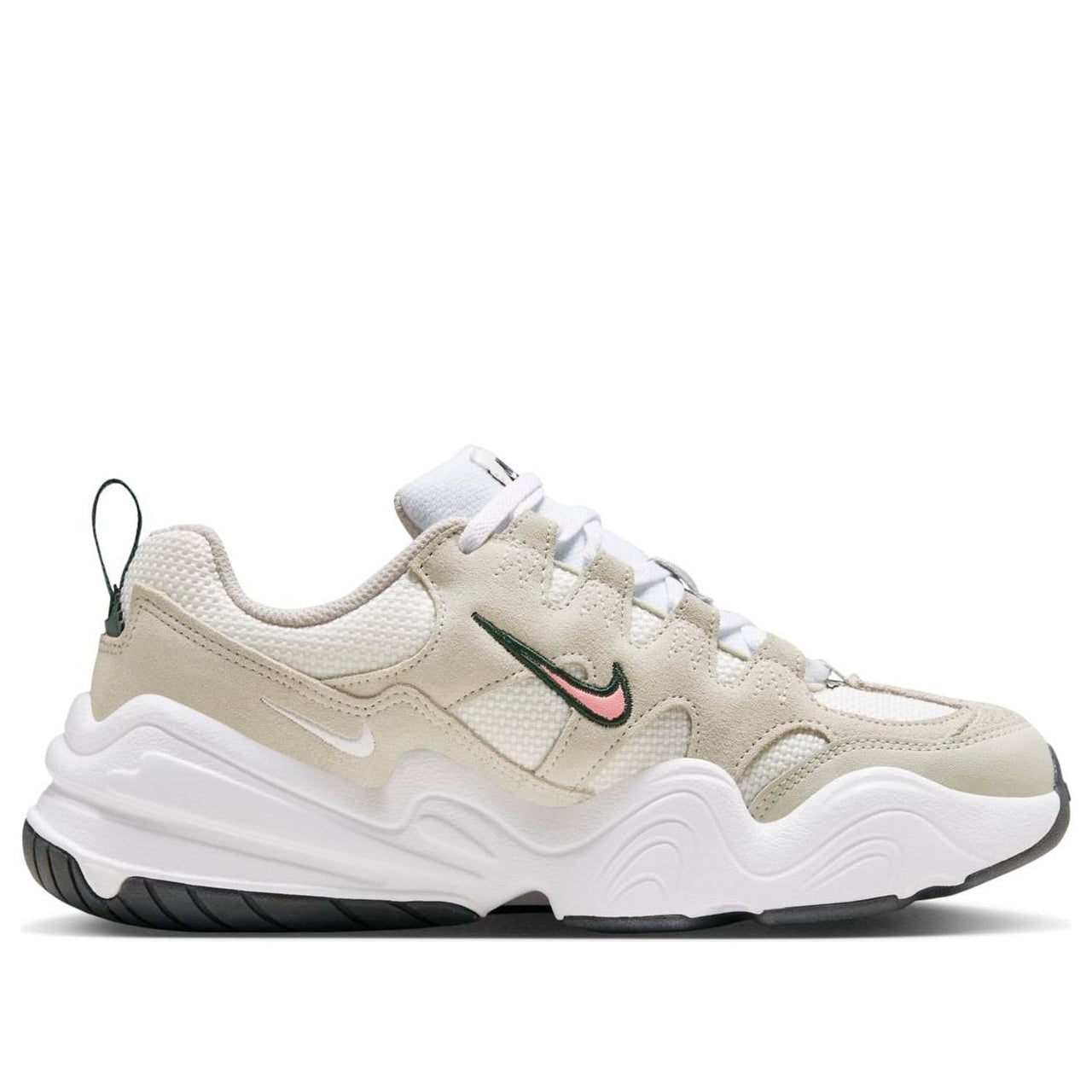 (WMNS) Nike Tech Hera 'White Grey' FN8921-161